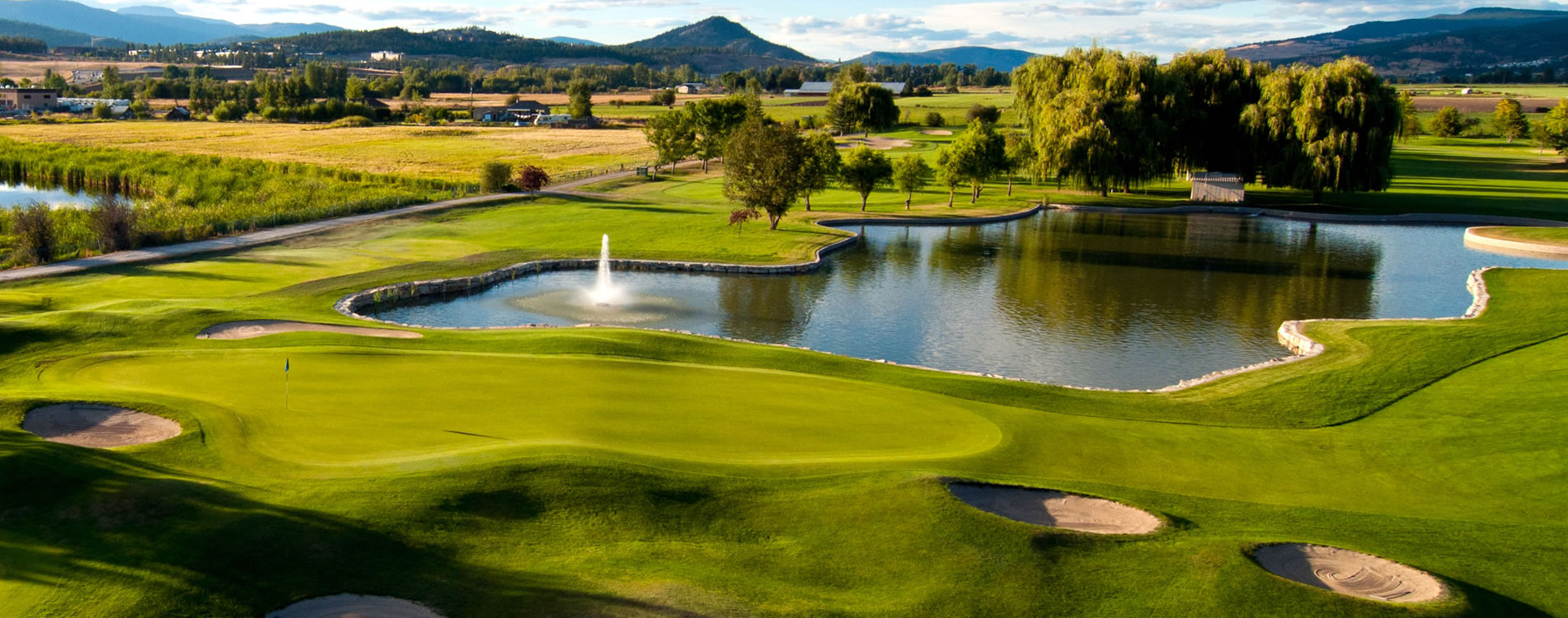 Kelowna Springs Golf Club Kelowna Bc Golf Course regarding The Most Amazing  golfing kelowna intended for  Property