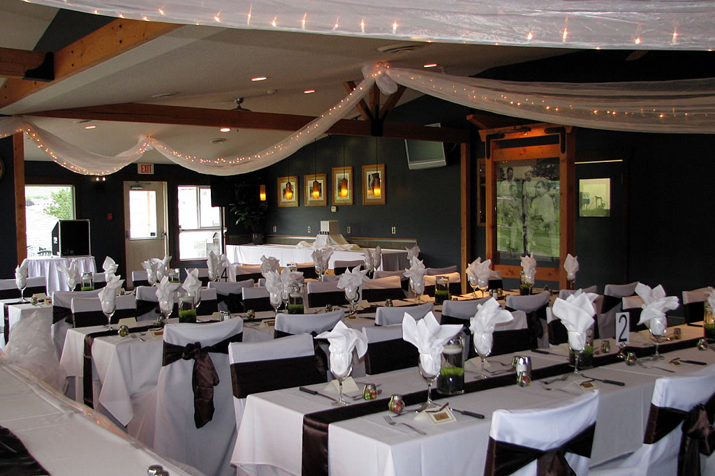 Banquet Facilities at Kelowna Springs